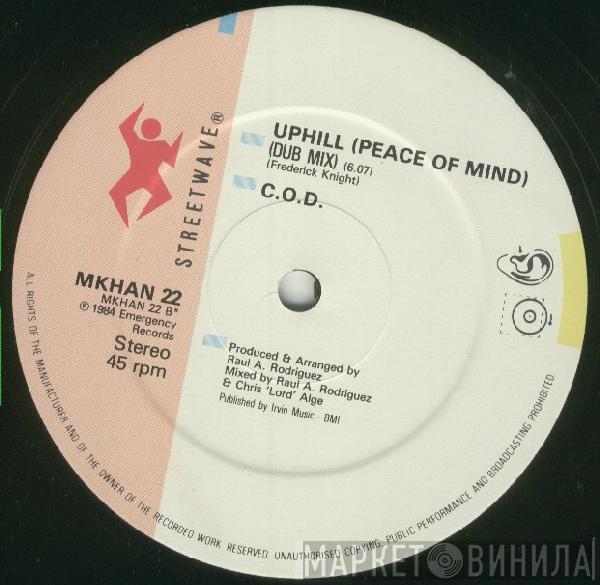 C.O.D. - Uphill (Peace Of Mind)
