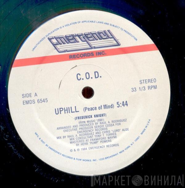  C.O.D.  - Uphill (Peace Of Mind)