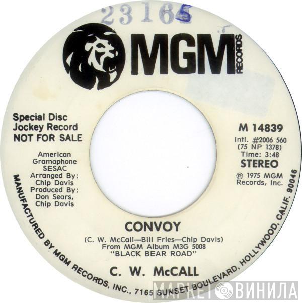  C.W. McCall  - Convoy