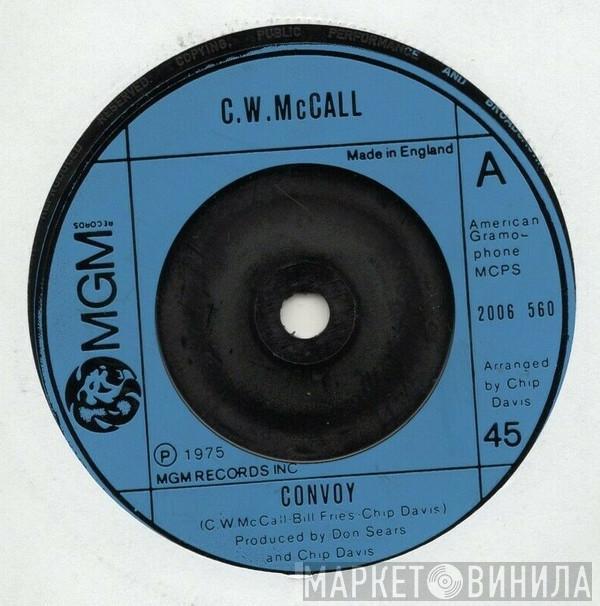 C.W. McCall - Convoy