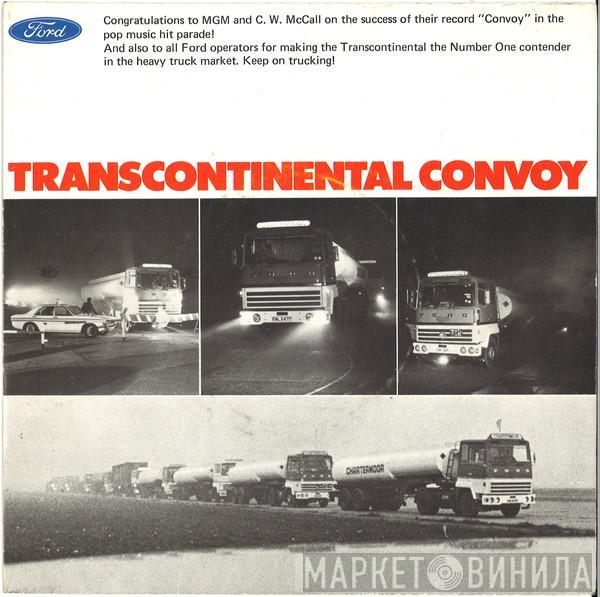 C.W. McCall - Convoy