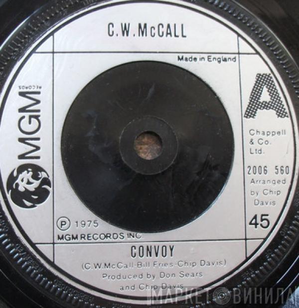 C.W. McCall - Convoy