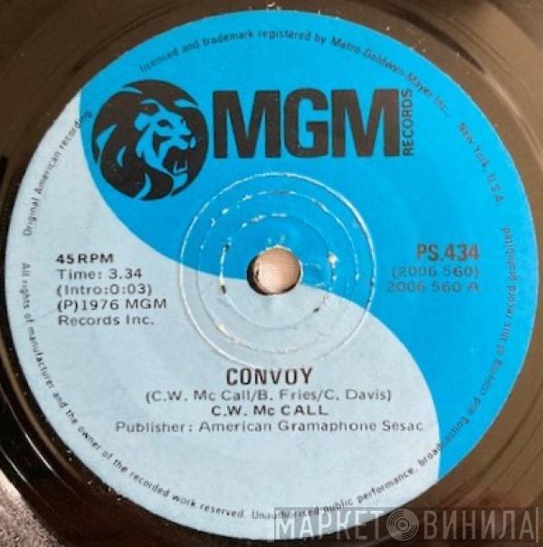  C.W. McCall  - Convoy