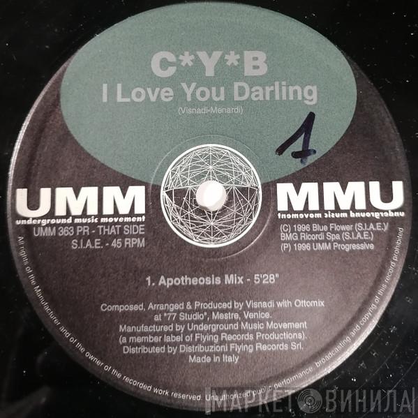 C*Y*B - I Love You Darling