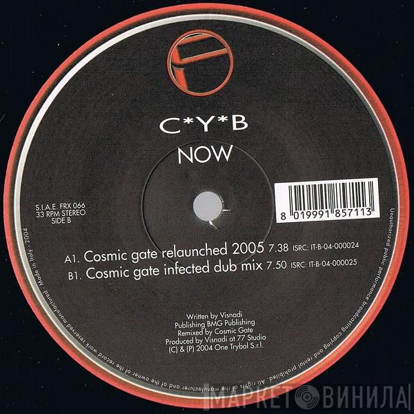 C*Y*B - Now