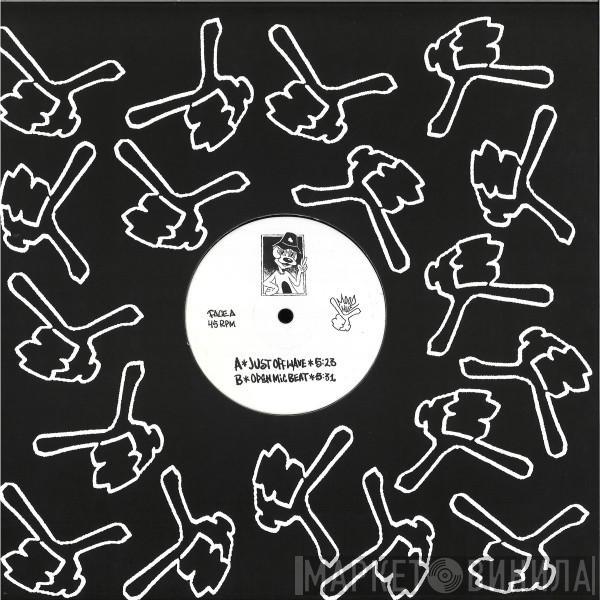 C.Z. Wang, Neo Image - Just Off Wave / Open Mic Beat