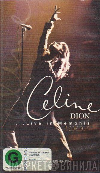 Céline Dion  - ...Live In Memphis 1997
