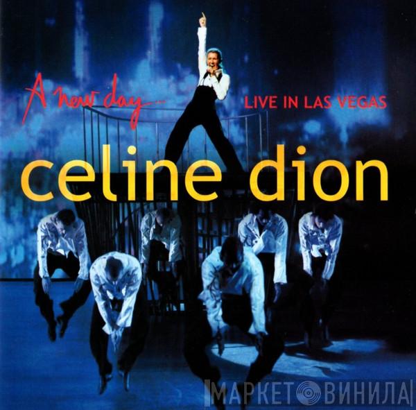  Céline Dion  - A New Day... Live In Las Vegas