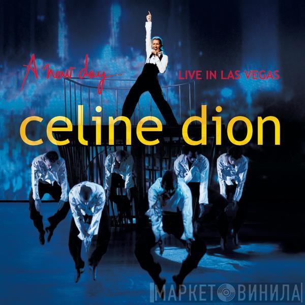  Céline Dion  - A New Day... Live In Las Vegas