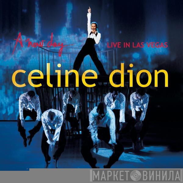  Céline Dion  - A New Day... Live In Las Vegas