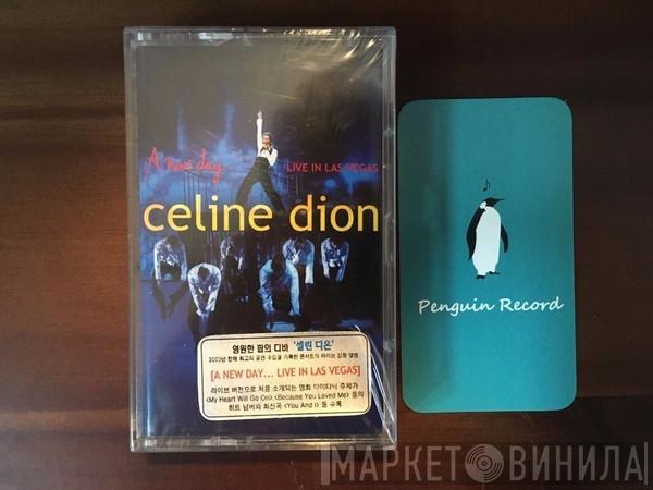  Céline Dion  - A New Day... Live In Las Vegas