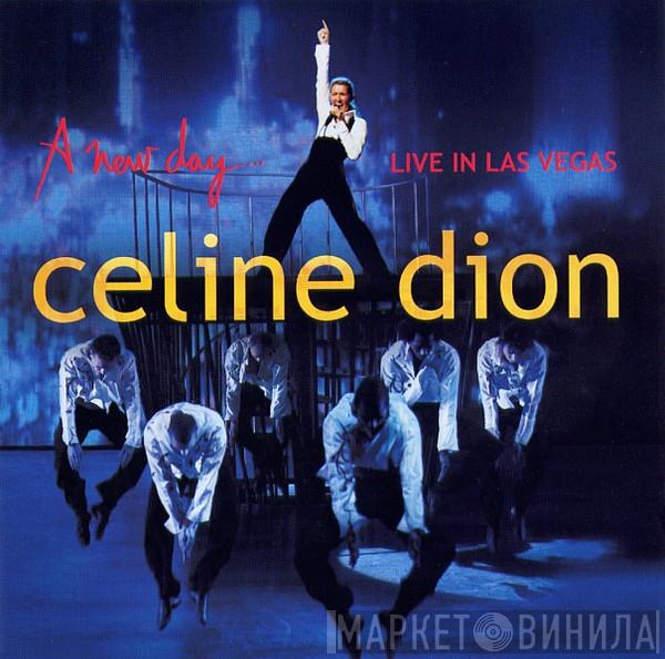  Céline Dion  - A New Day... Live In Las Vegas