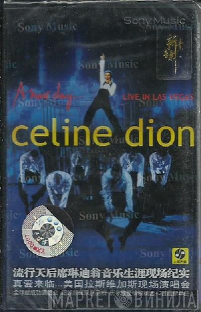  Céline Dion  - A New Day... Live In Las Vegas