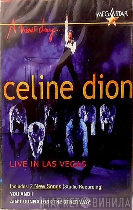  Céline Dion  - A New Day... Live In Las Vegas