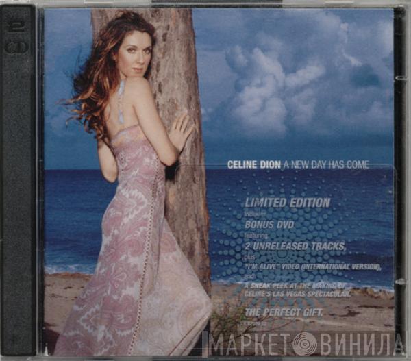 Céline Dion - A New Day Has Come