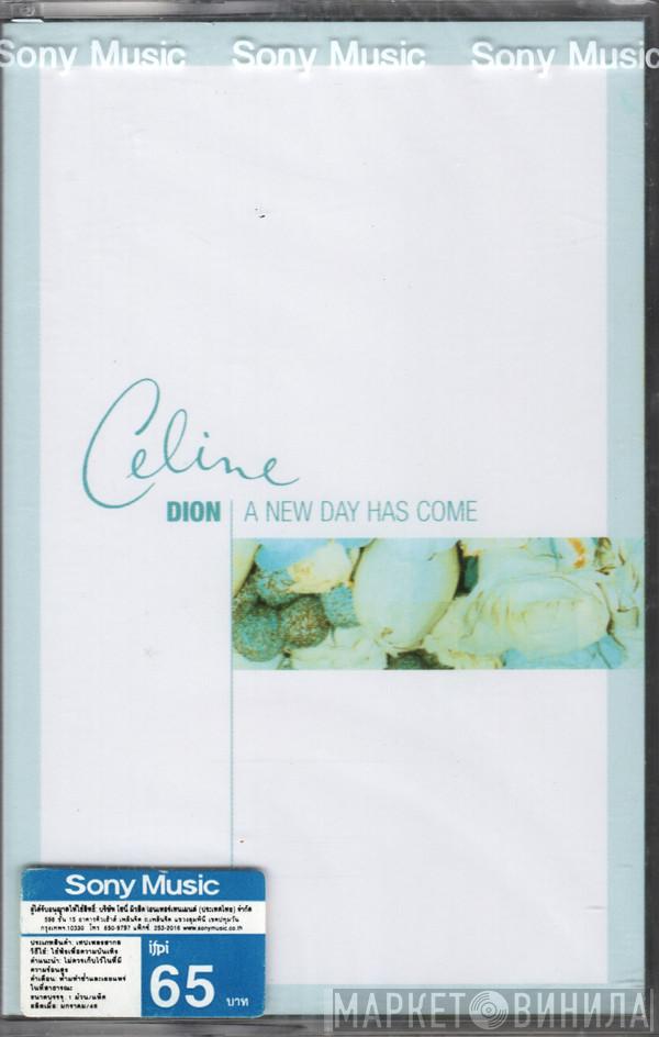  Céline Dion  - A New Day Has Come