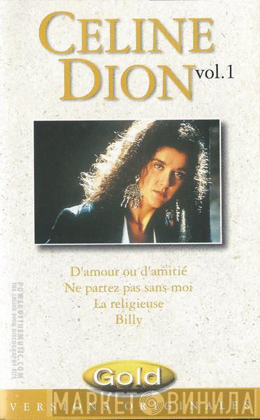  Céline Dion  - Céline Dion Vol. 1