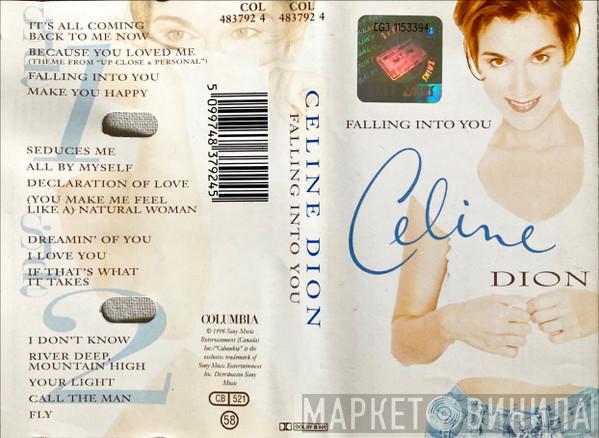  Céline Dion  - Falling Into You