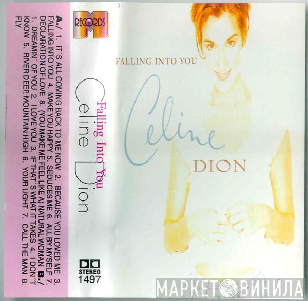  Céline Dion  - Falling Into You