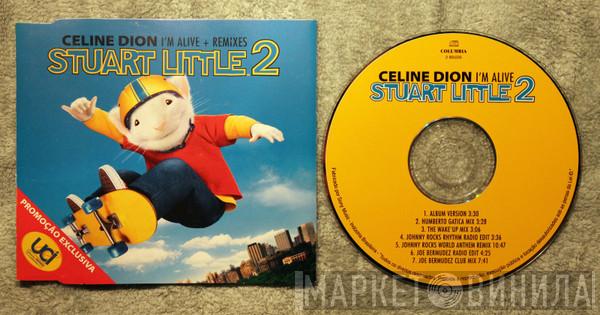  Céline Dion  - I'm Alive + Remixes
