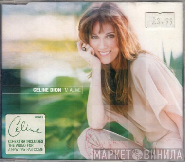 Céline Dion - I'm Alive