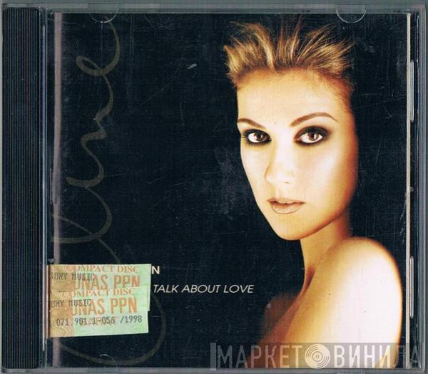  Céline Dion  - Let's Talk About Love