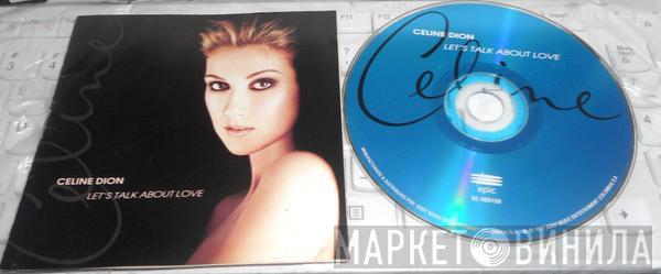  Céline Dion  - Let's Talk About Love