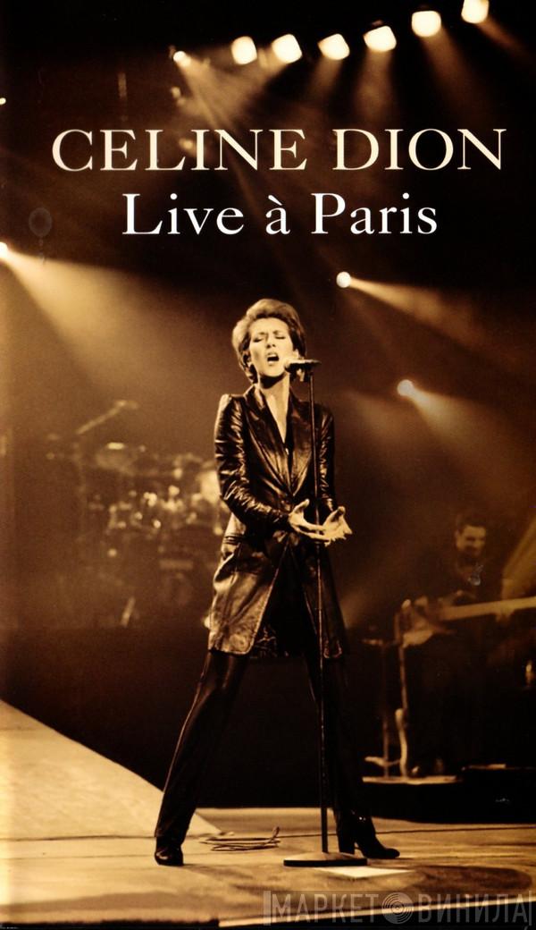  Céline Dion  - Live A Paris
