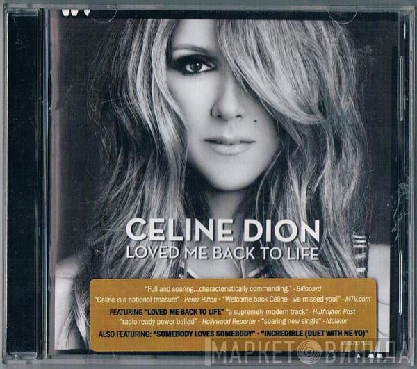 Céline Dion - Loved Me Back To Life