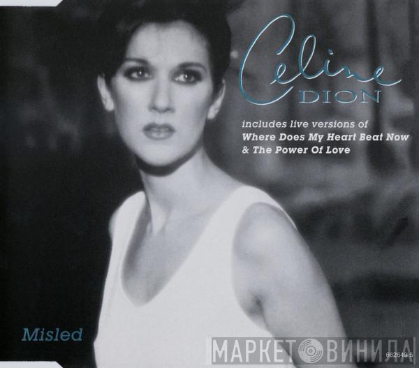 Céline Dion - Misled