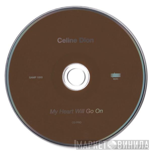  Céline Dion  - My Heart Will Go On