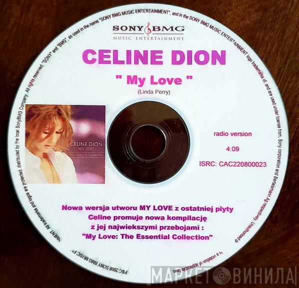  Céline Dion  - My Love