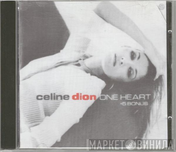  Céline Dion  - One Heart