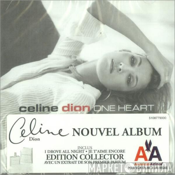  Céline Dion  - One Heart
