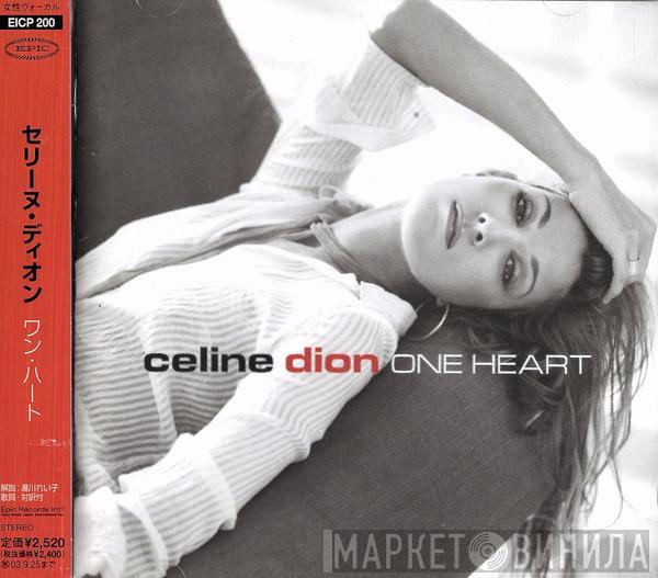  Céline Dion  - One Heart