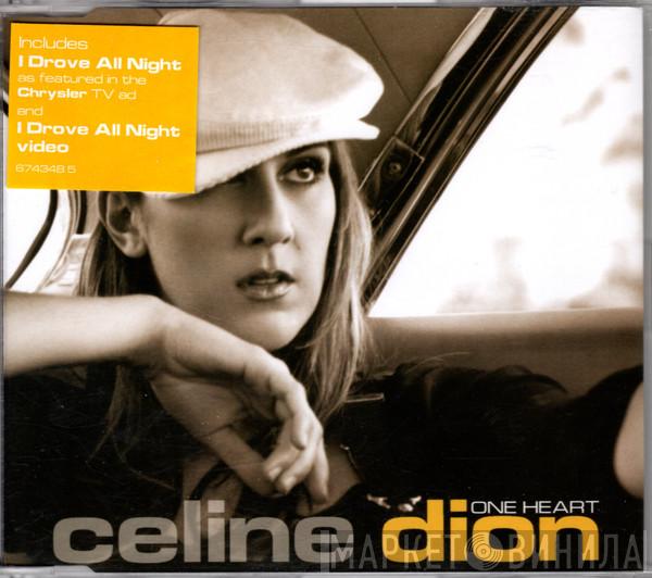  Céline Dion  - One Heart
