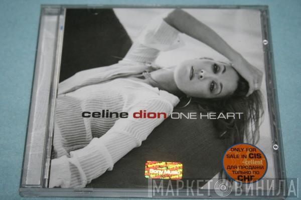  Céline Dion  - One Heart