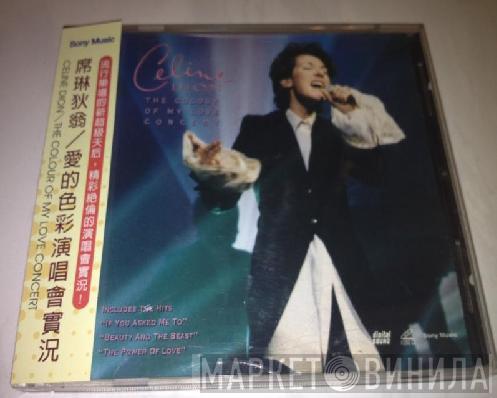 Céline Dion - The Colour Of My Love Concert