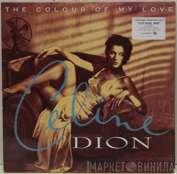  Céline Dion  - The Colour Of My Love