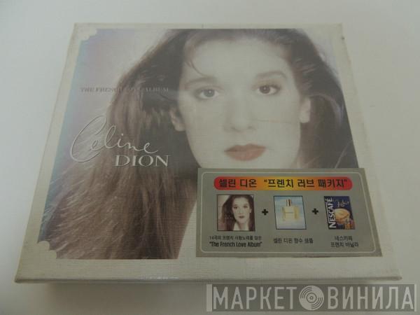  Céline Dion  - The French Love Album