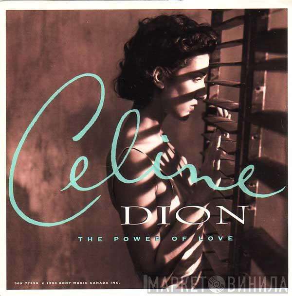  Céline Dion  - The Power Of Love
