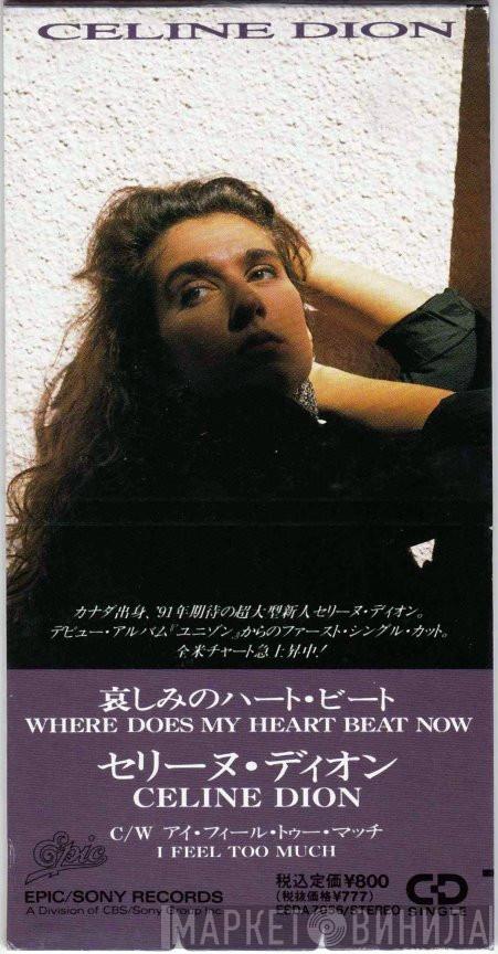  Céline Dion  - Where Does My Heart Beat Now
