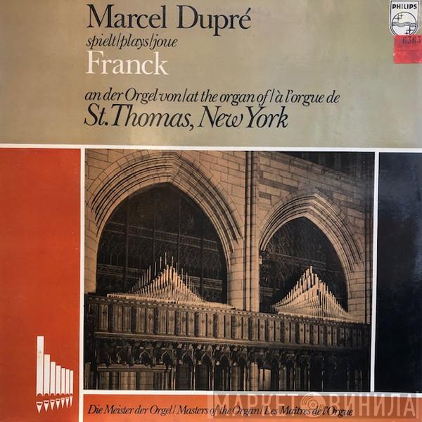 César Franck, Marcel Dupré - Pièce Héroïque / Three Chorales