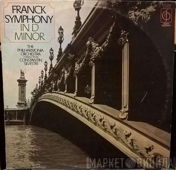 César Franck, Constantin Silvestri - Symphony In D Minor
