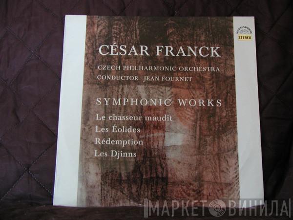 César Franck - Symphonic Works