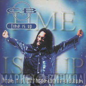  CB Milton  - Time Is Up
