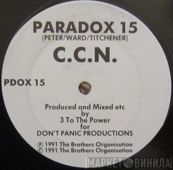  CCN  - Paradox 15