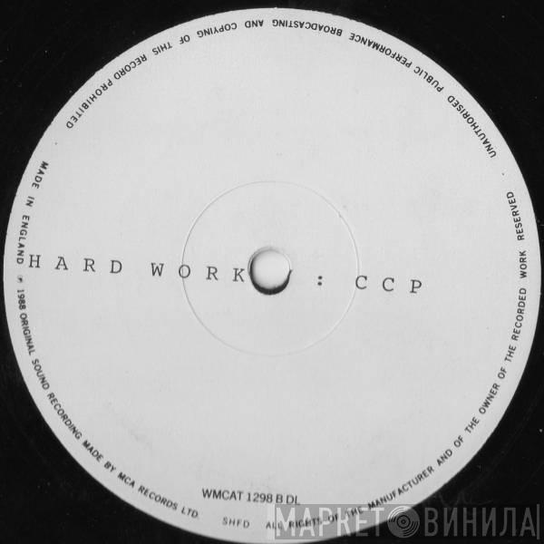 CCP - Hard Work