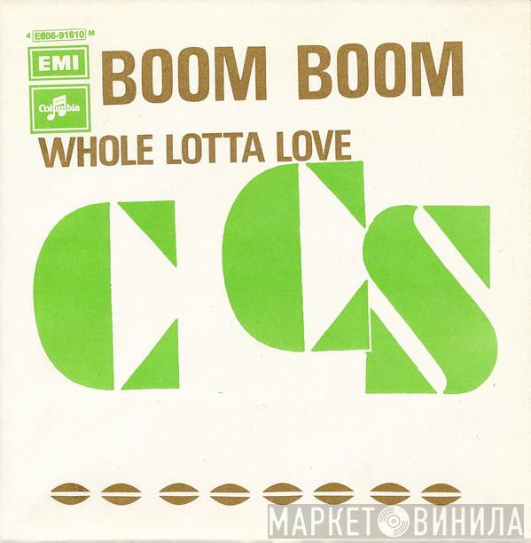 CCS  - Boom Boom / Whole Lotta Love