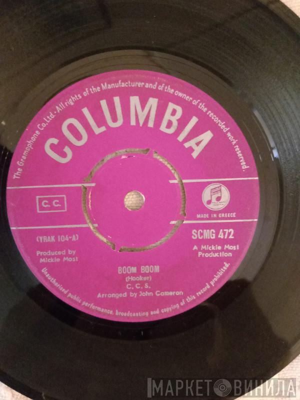  CCS  - Boom Boom / Whole Lotta Love
